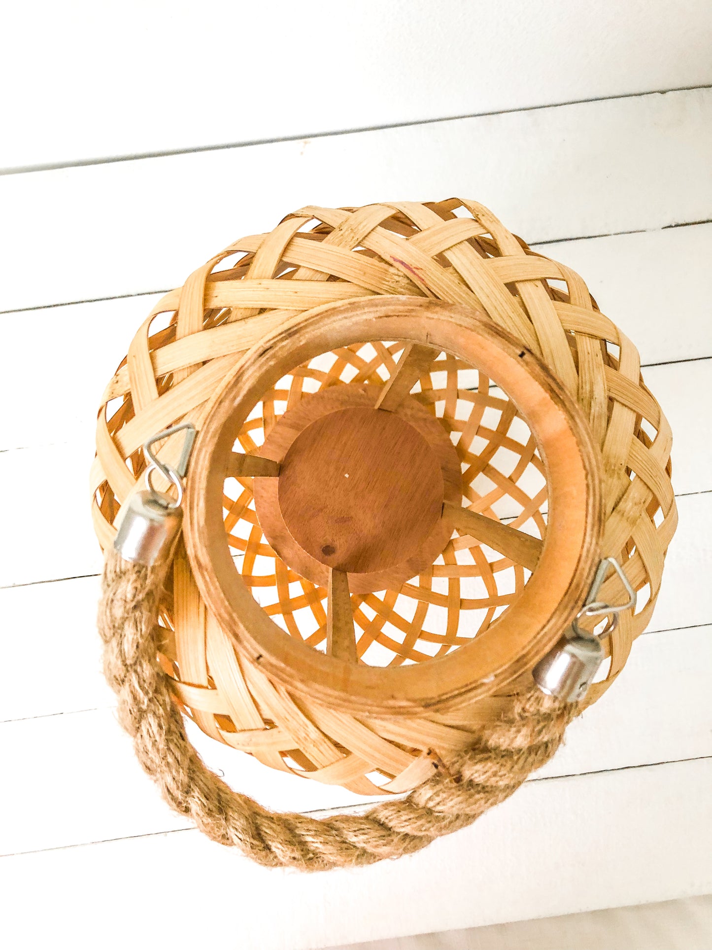 Boho Lantern
