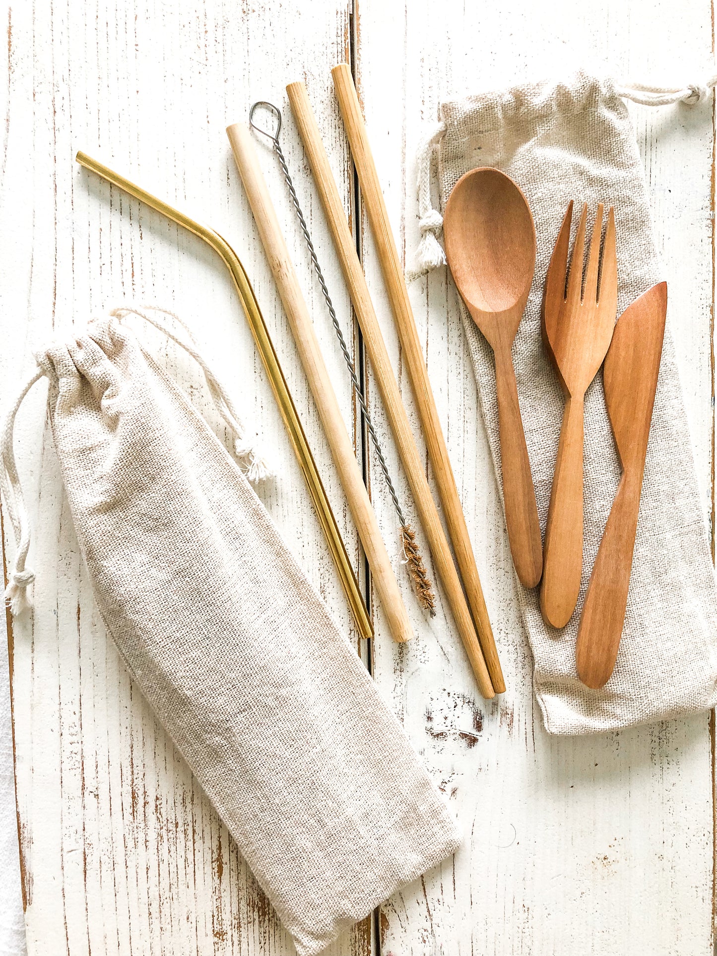 Zero waste dining kit