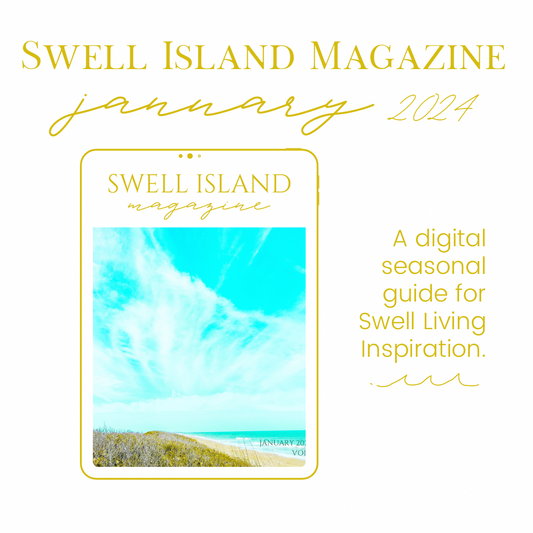 January 2024 Swell Island Magazine