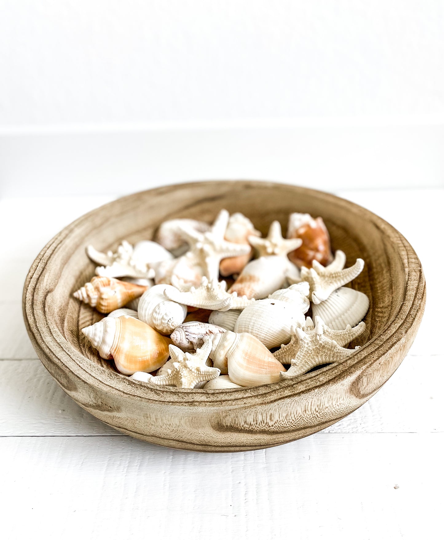 Wood Decor Bowl