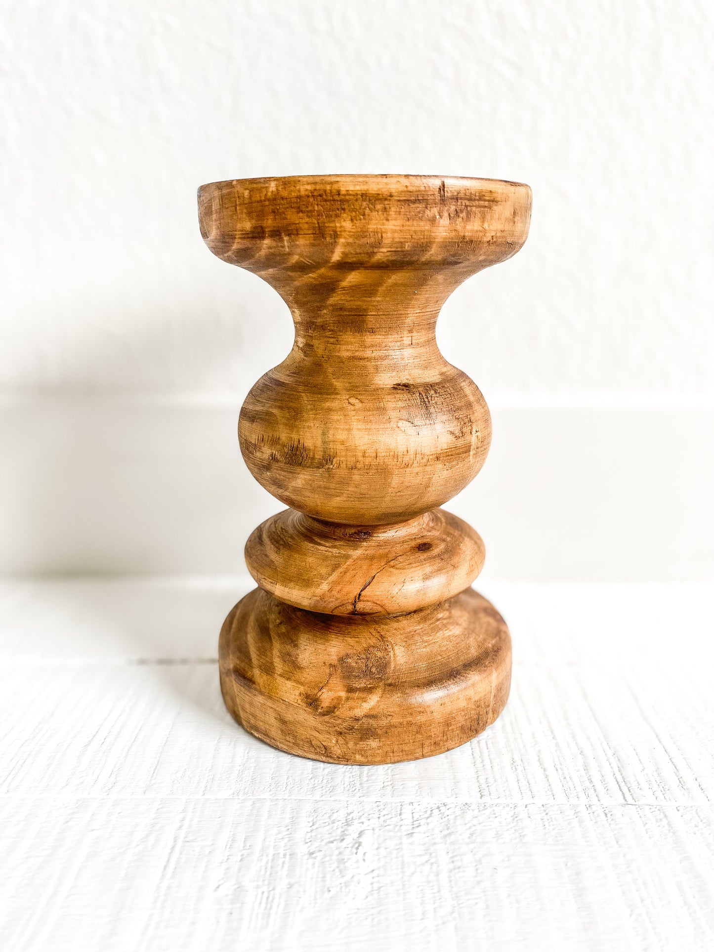 Vintage Candle Stand