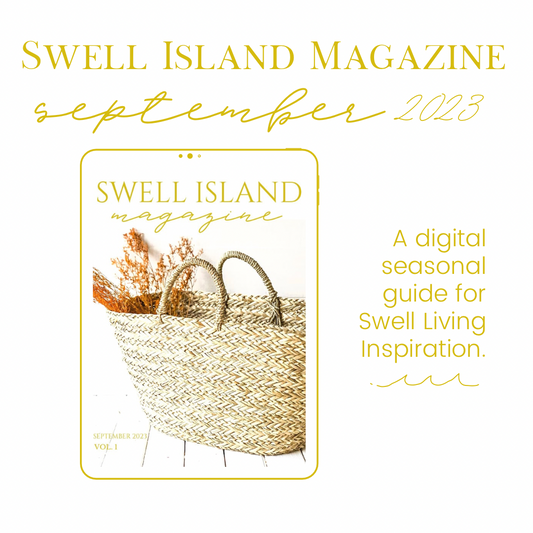 September 2023 Swell Island Magazine