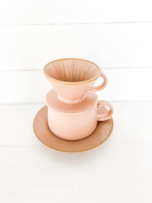 Pour Over Coffee Set