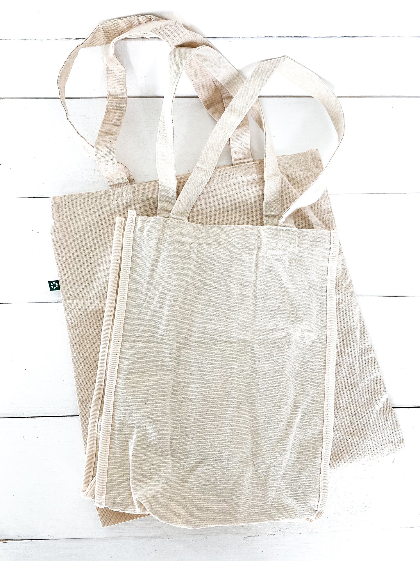 Zero Waste Sustainable Grocery Bag Shopping Kit