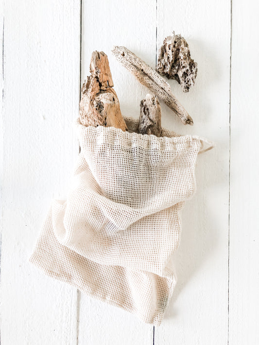 Cloth Shell Net Collecting Bag
