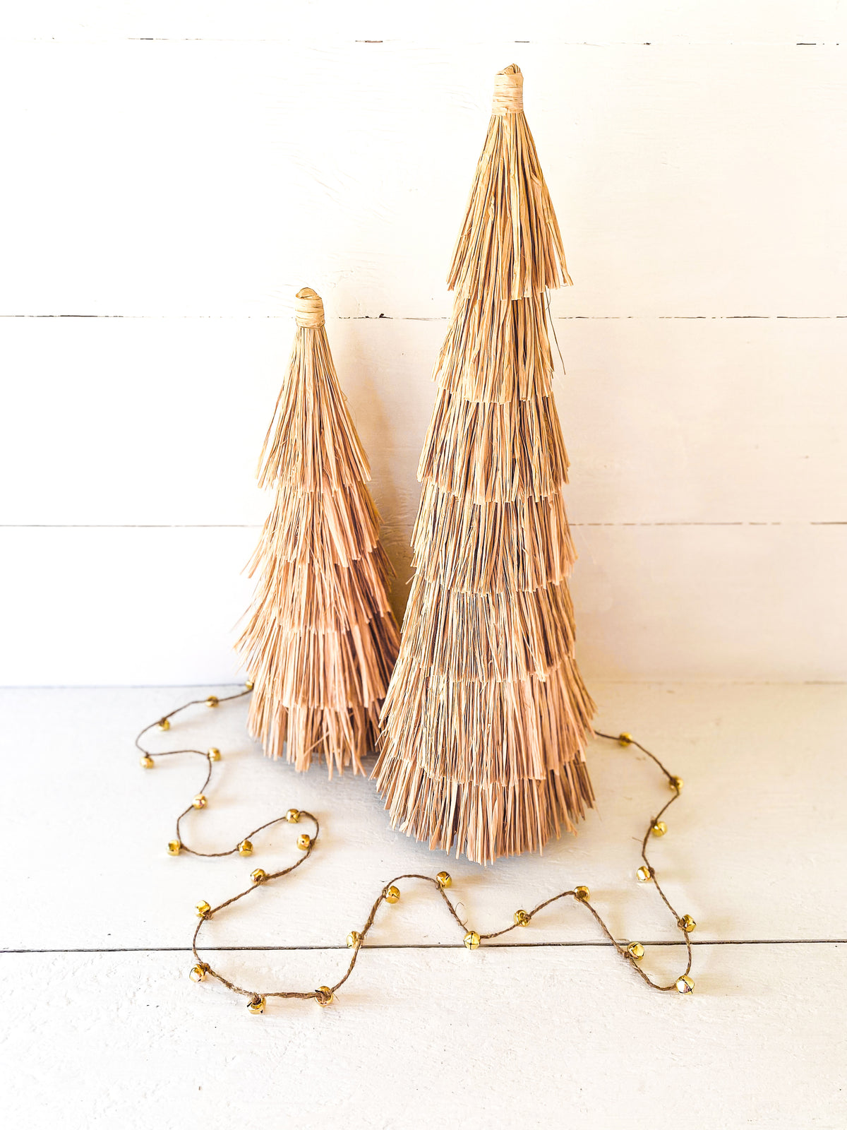 Tiki Tree Tropical Christmas Decor