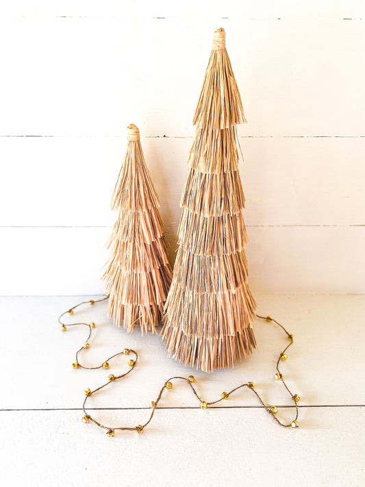 Tiki Tree Tropical Christmas Decor
