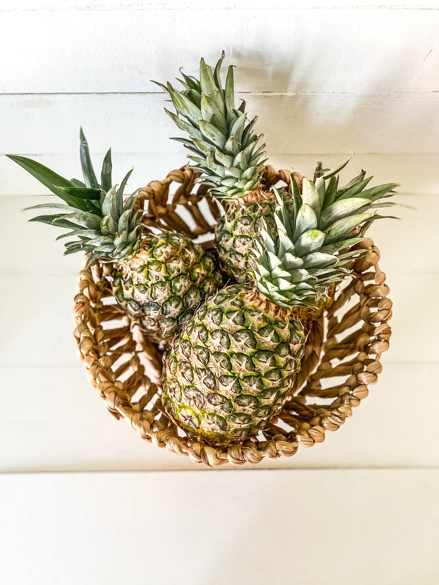Tropical Fruit Bowl