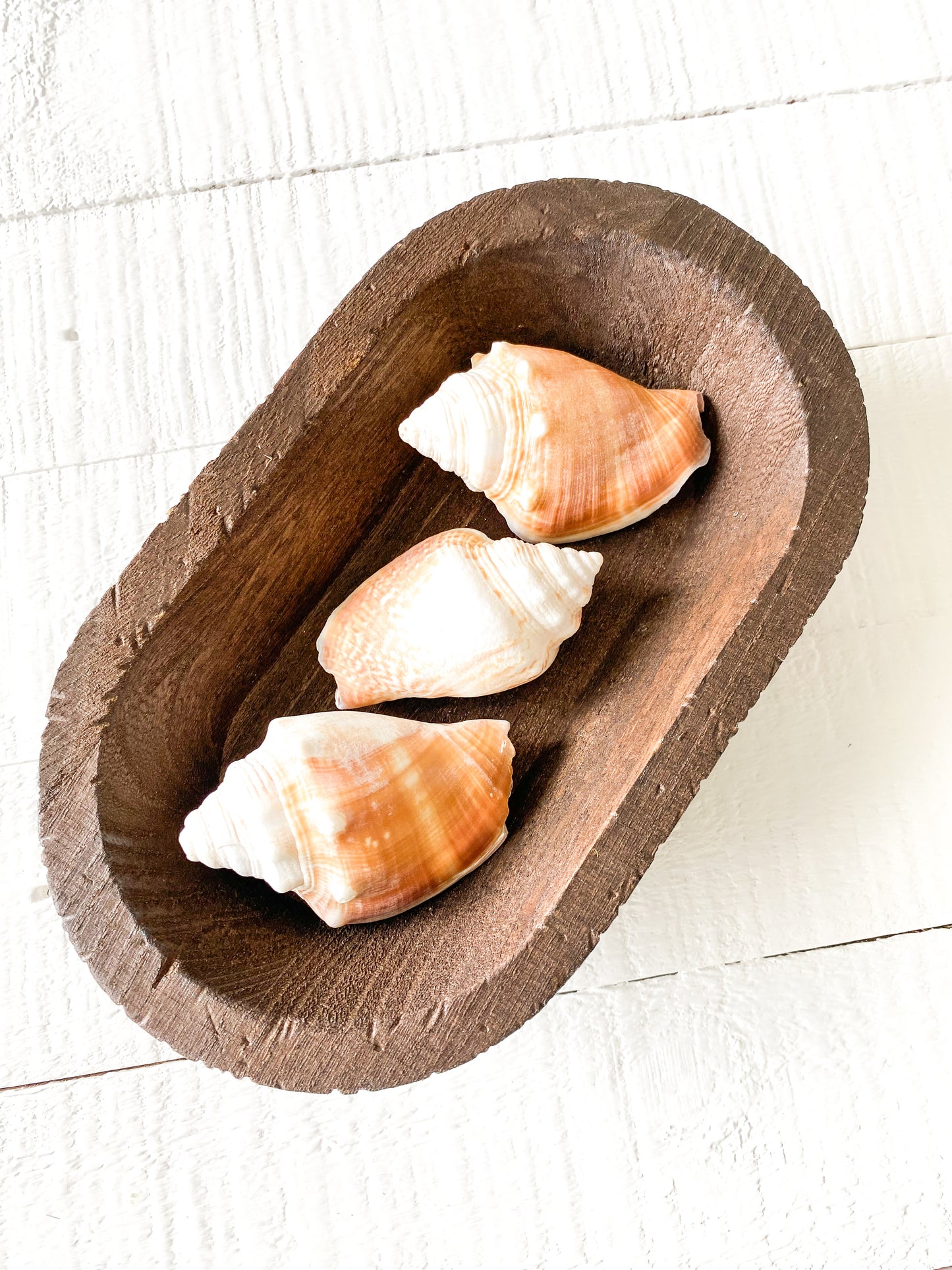 Wood Accent Bowl
