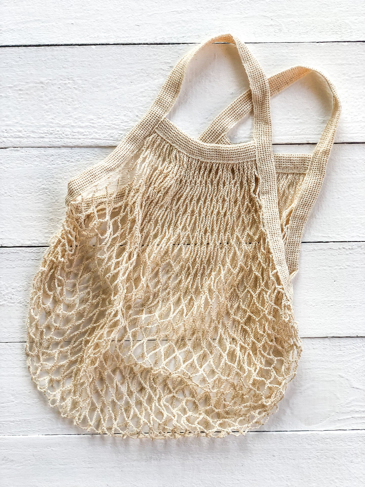 Net Grocery Bag