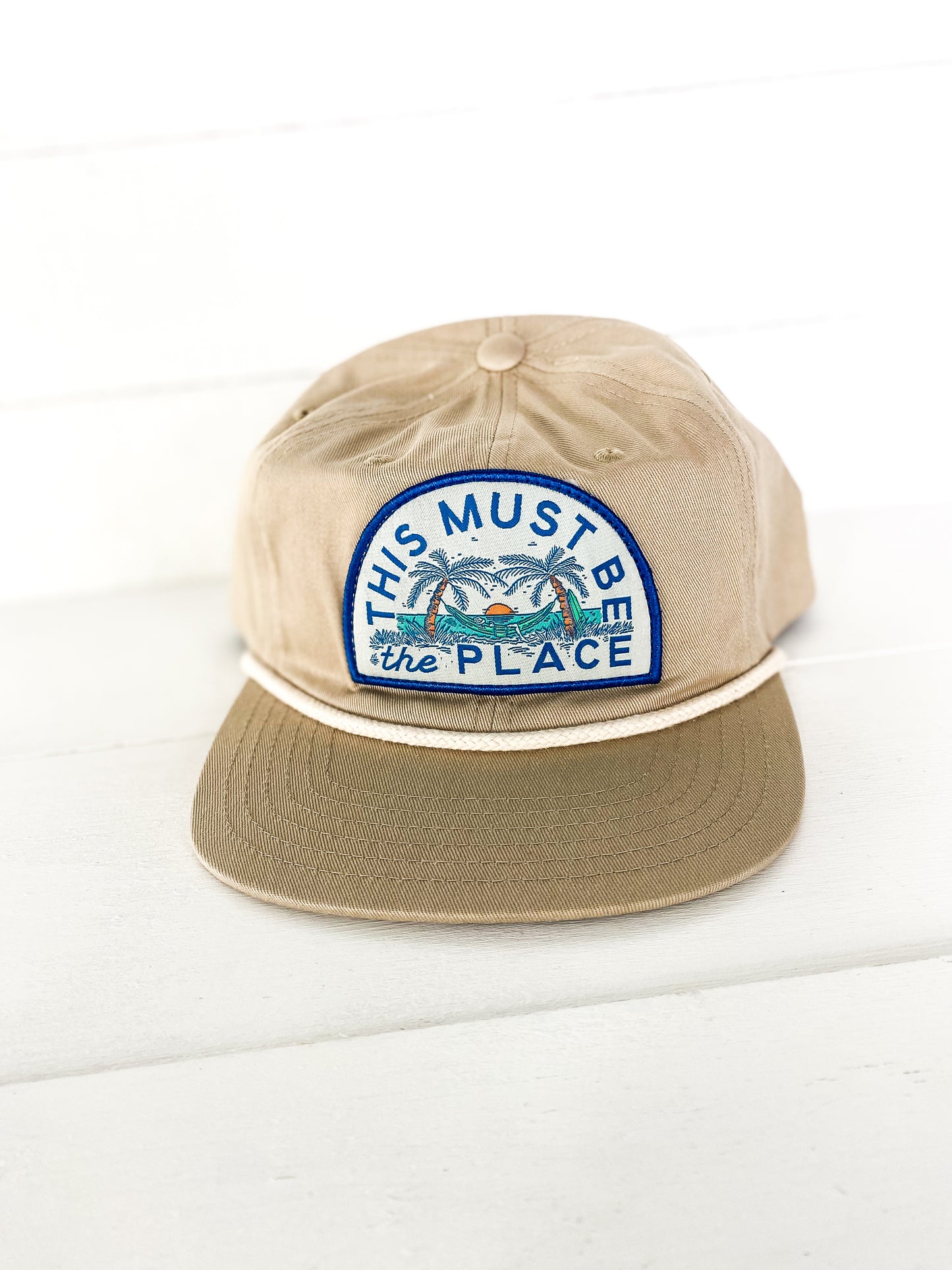 This Must Be The Place Hat