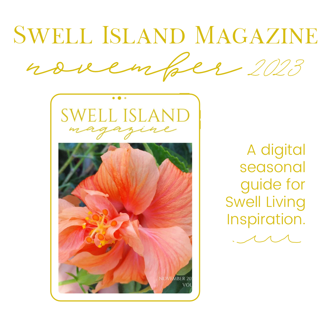 November 2023 Swell Island Magazine