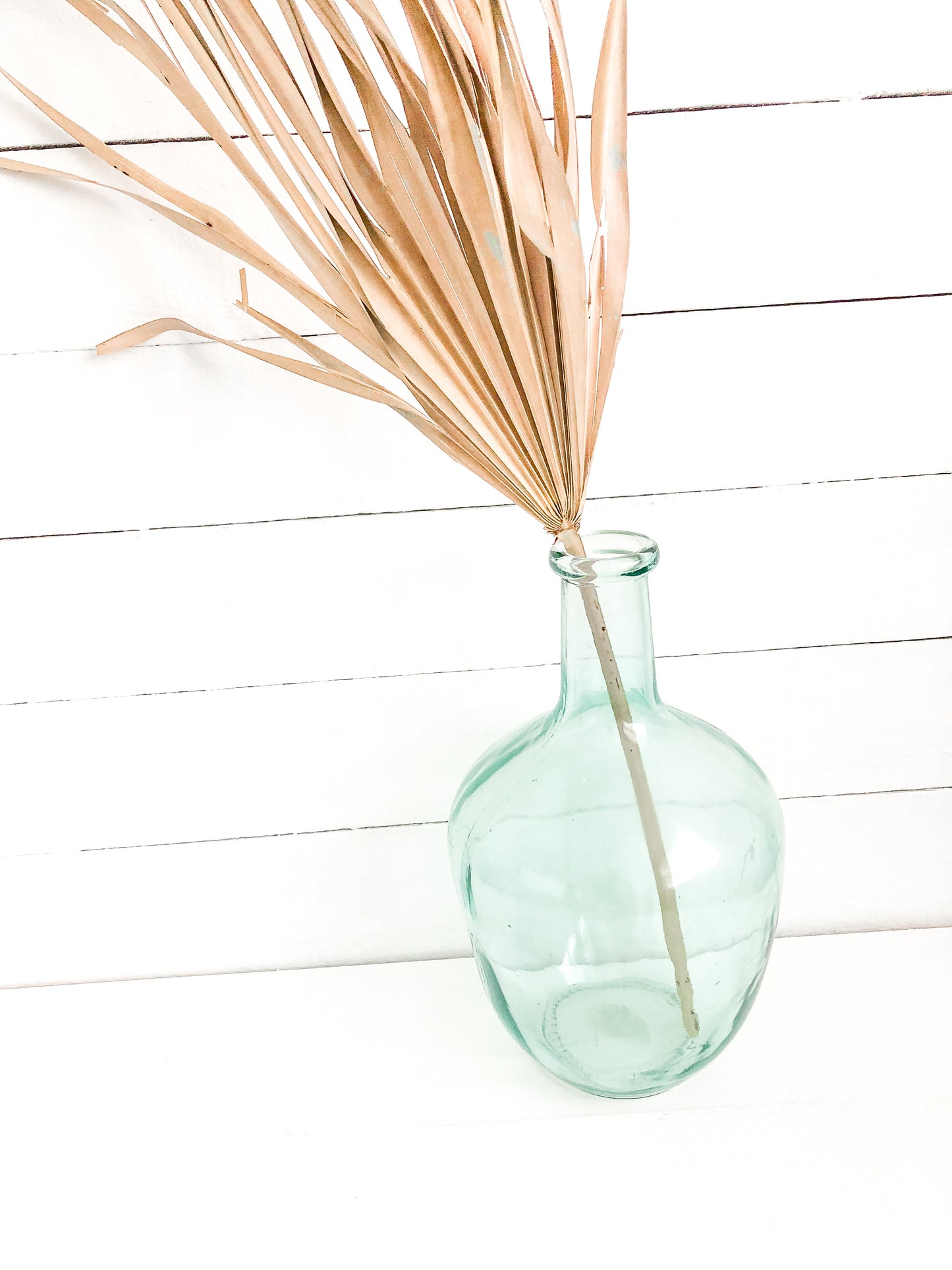 Medium Recycled Glass Vase