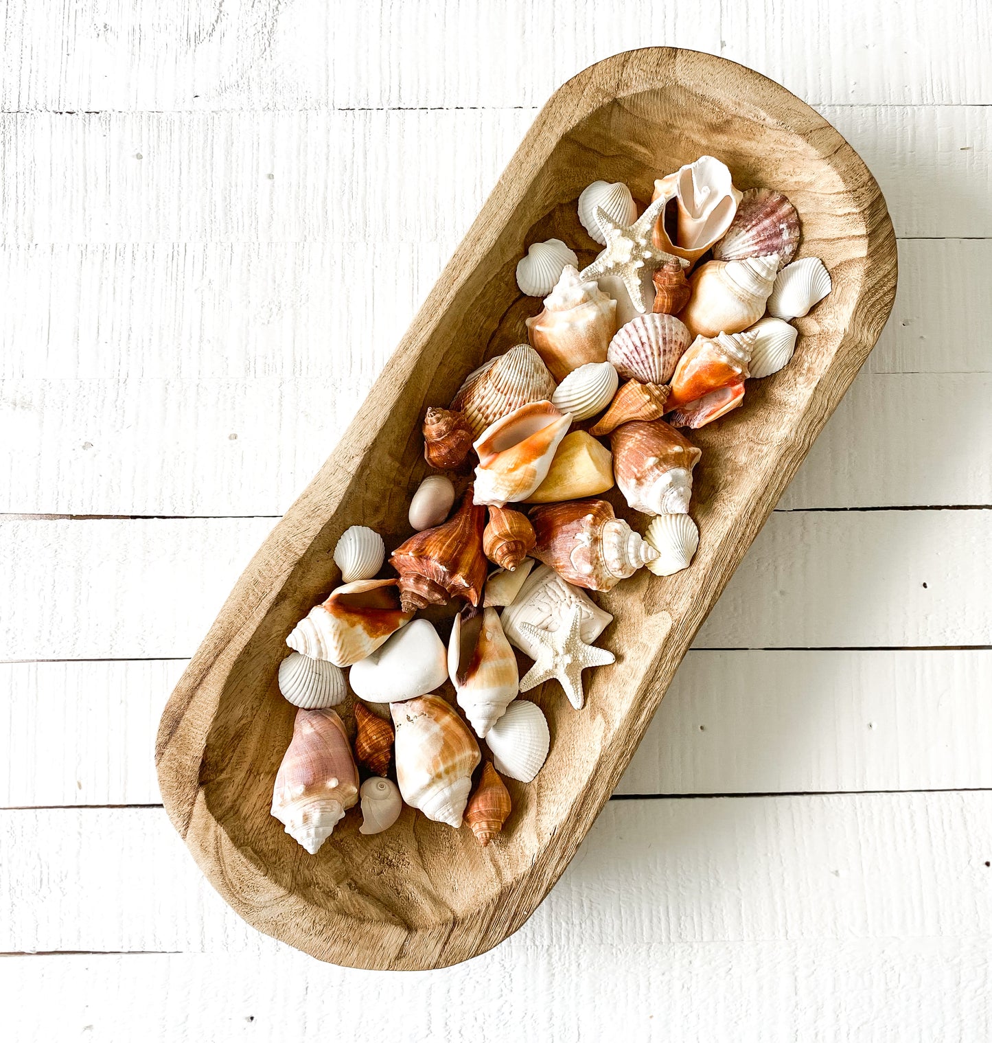 Wood Dough Bowls