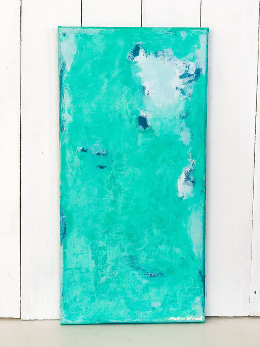 Ocean Abstract Original Painting