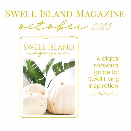 October 2023 Swell Island Magazine