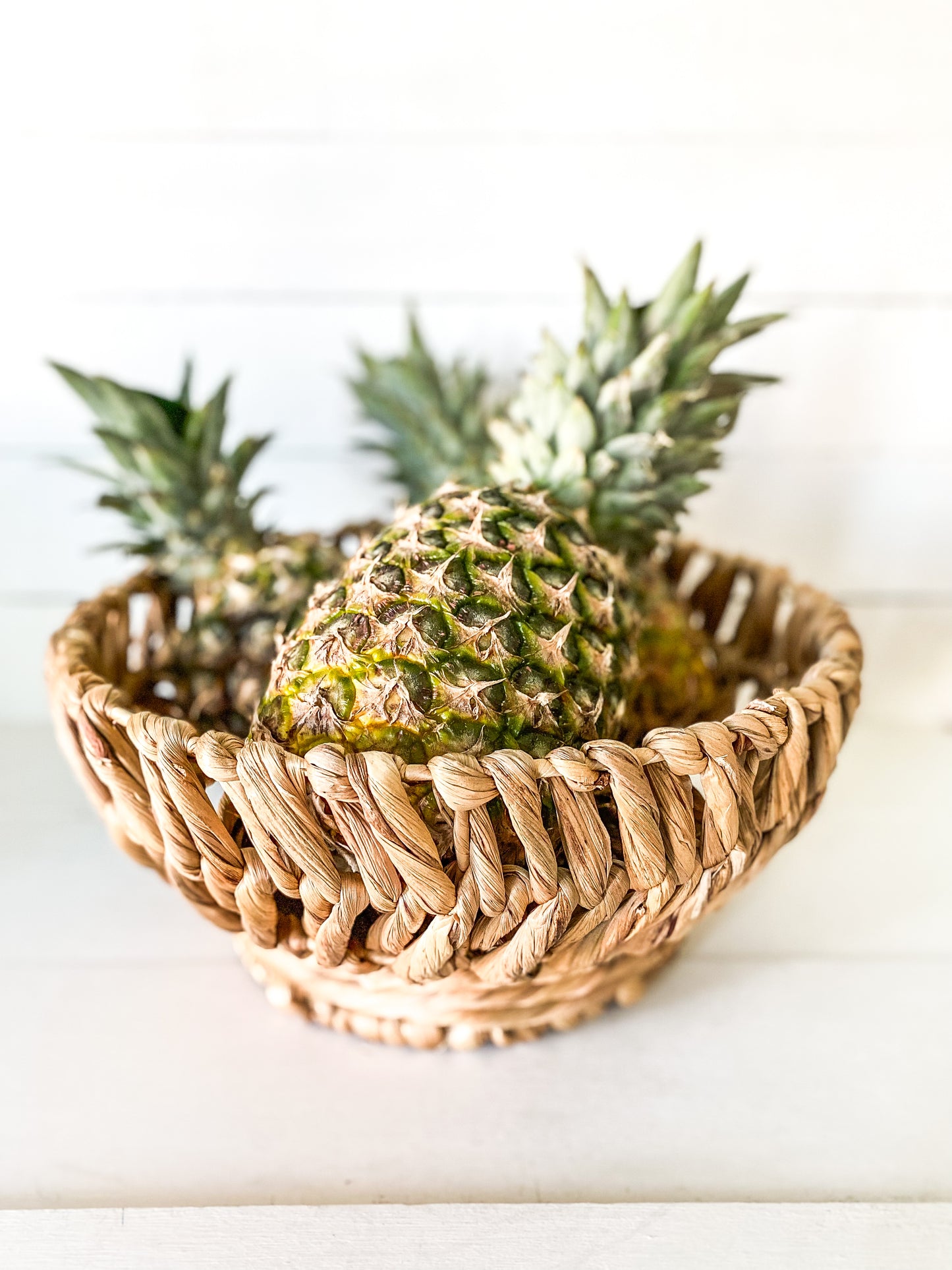 Tropical Fruit Bowl