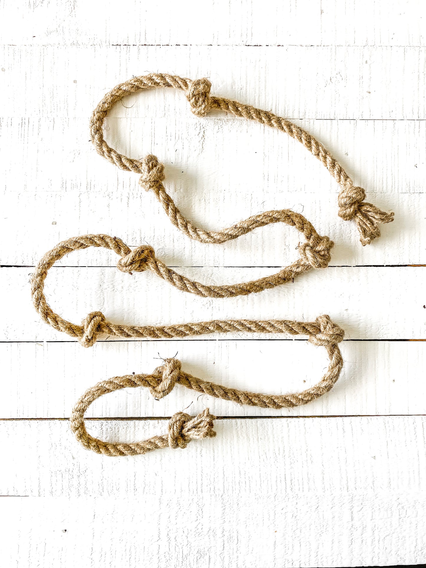 Rope Decor Garland