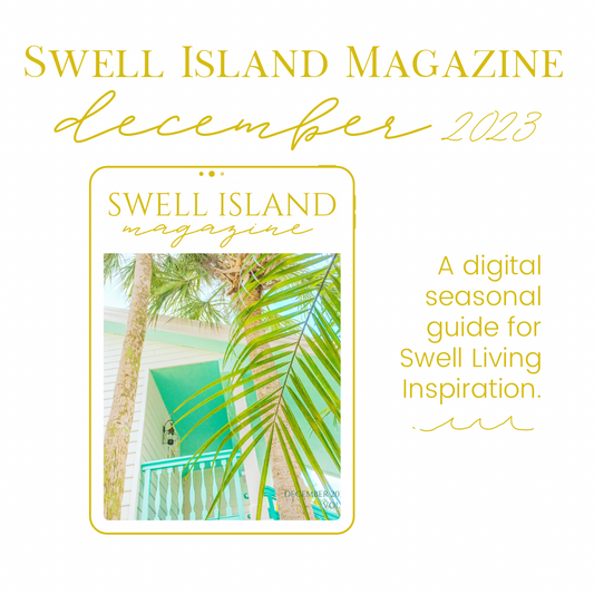 December 2023 Swell Island Magazine